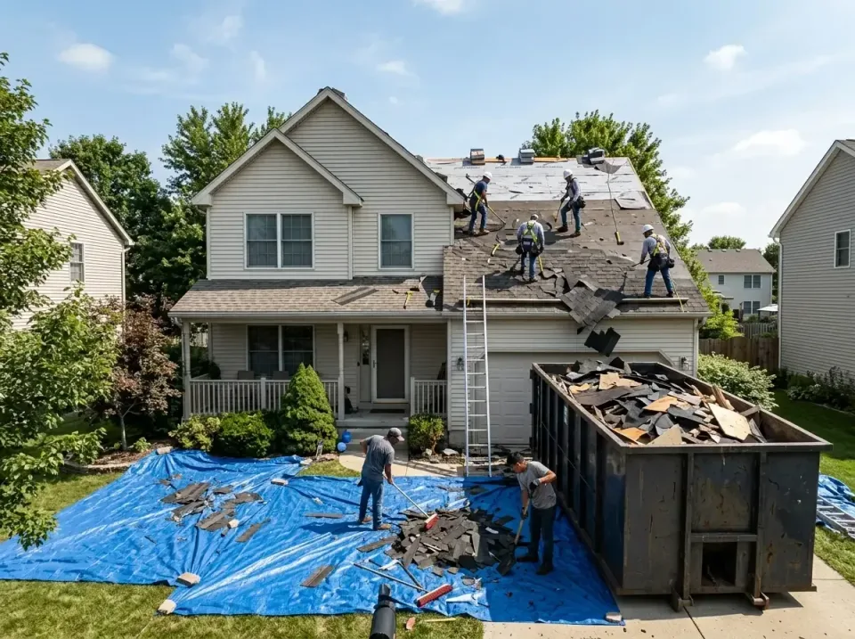 roof-replacement-debris-remova-004 — frequently asked questions, Cheapest Dumpster Rentals in St. Petersburg, FL